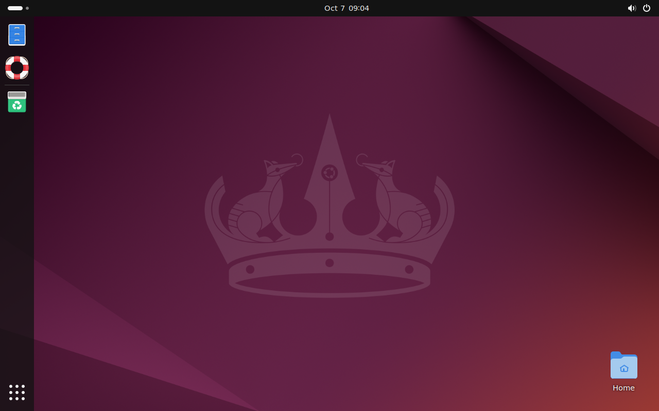GNOME Desktop